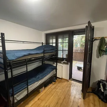 Hostel Eden Life Varsó