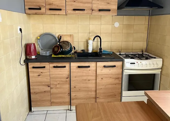 Eden Life Vandrerhjem Warszawa