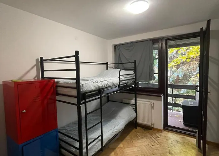 Eden Life Albergue Varsóvia