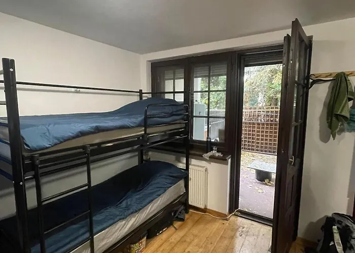 Vandrerhjem Eden Life Warszawa