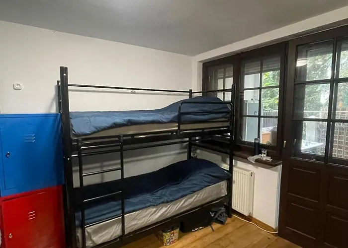 Vandrerhjem Eden Life