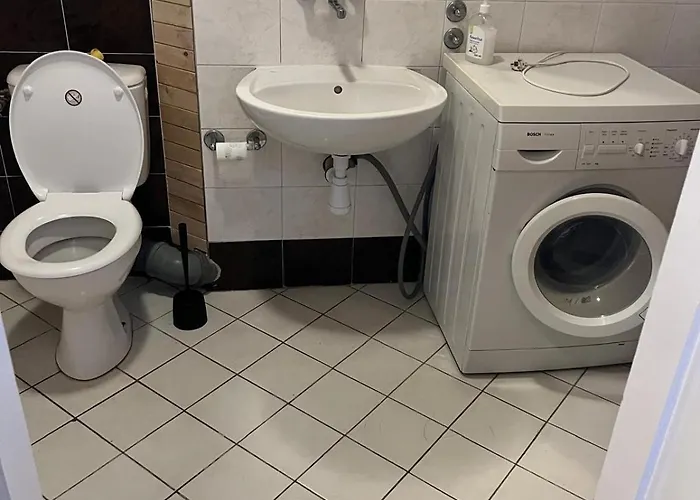 Vandrerhjem Eden Life Warszawa