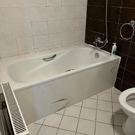 Hostel Eden Life Varšava