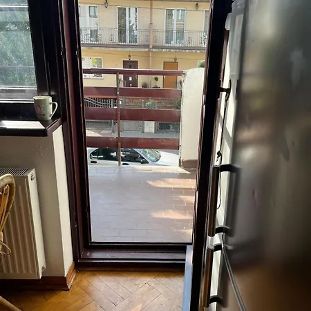 Hostal Eden Life Varsovia