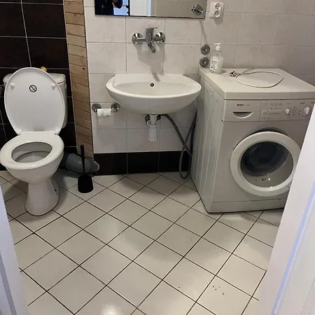 Hostal Eden Life Varsovia